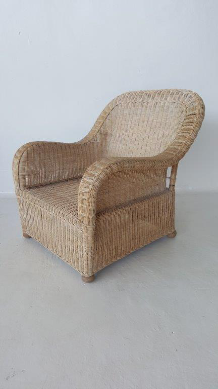 Empress Rattan Chair